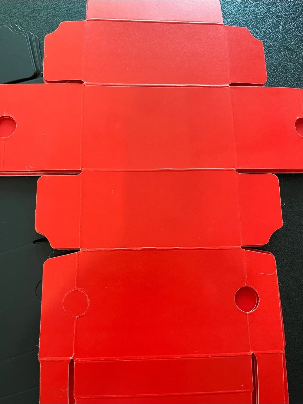 Foldable Mini Shoe Style Boxes - set of 20